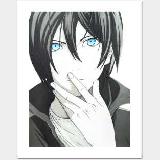 Yato Posters and Art